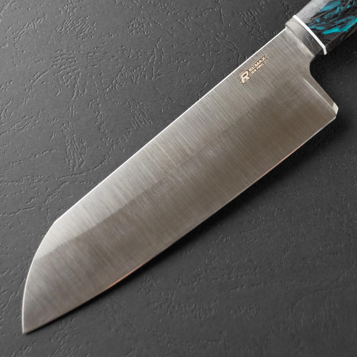 Фото Сантоку усиленный Quorus 160 Elmax на официальном сайте производителя QUORUS