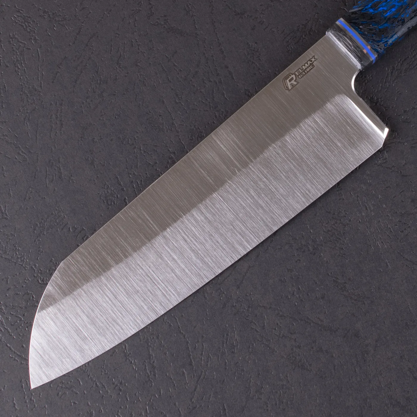 Фото Сантоку усиленный Quorus 160 Elmax на официальном сайте производителя QUORUS