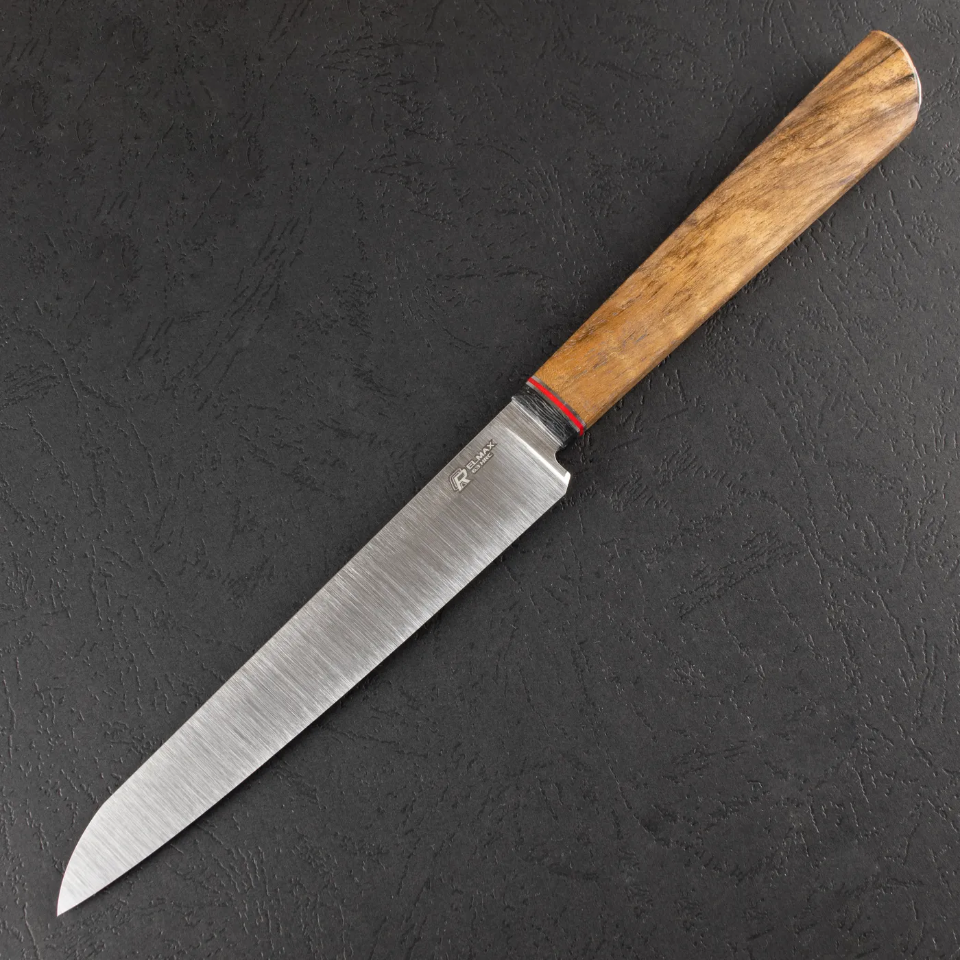 Фото Нож Универсал Quorus 160 Elmax на официальном сайте производителя QUORUS