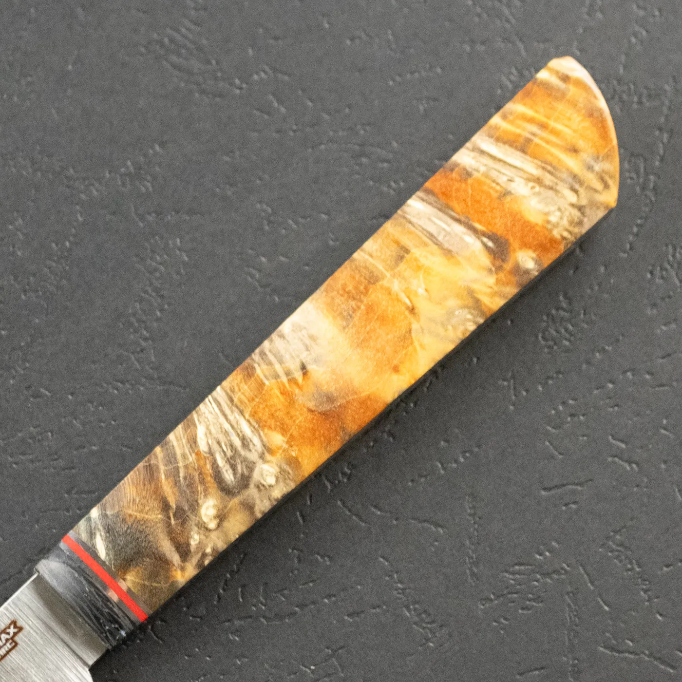 Фото Овощной нож Quorus 80 Elmax на официальном сайте производителя QUORUS