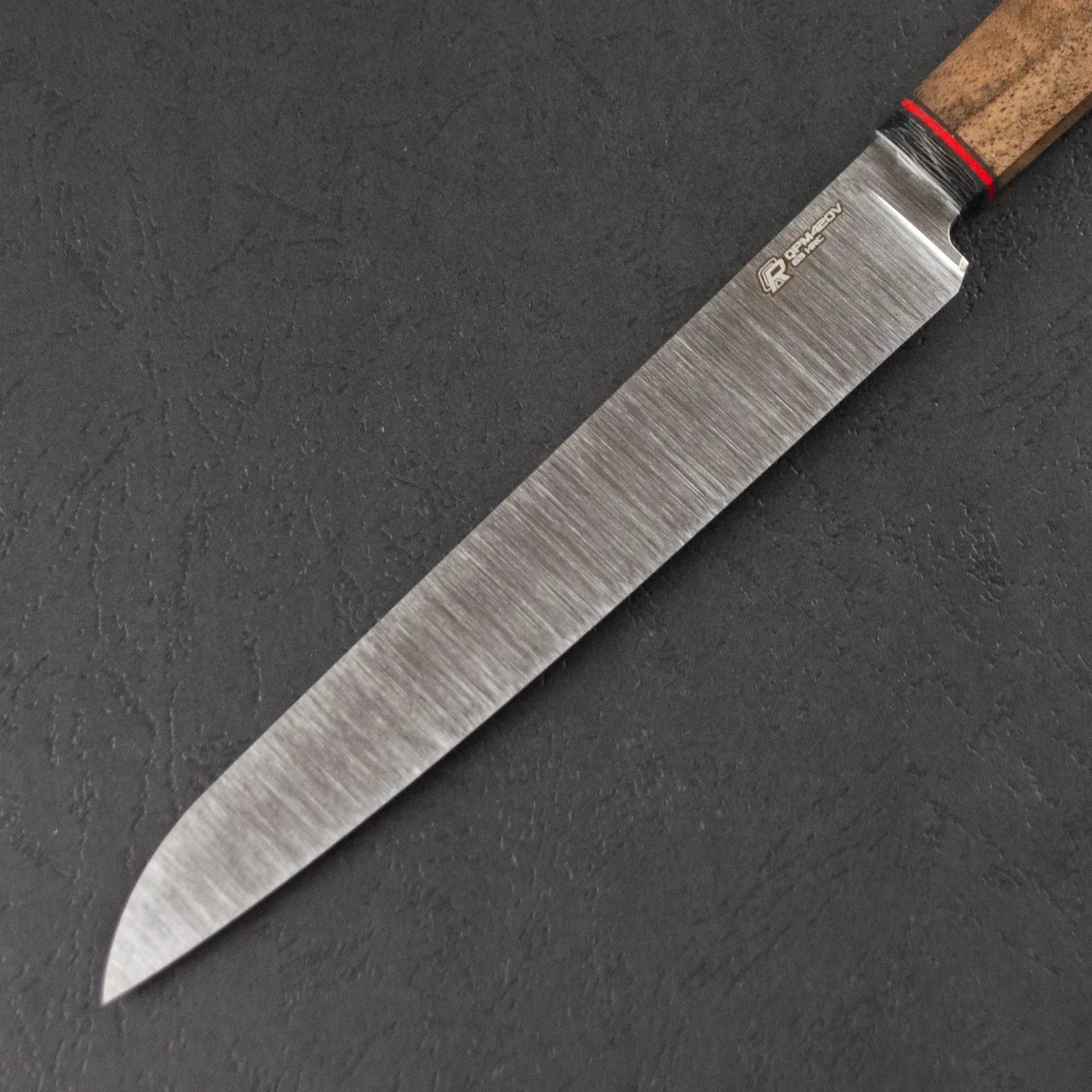 Фото Нож Универсал Quorus 160 QPM420V на официальном сайте производителя QUORUS