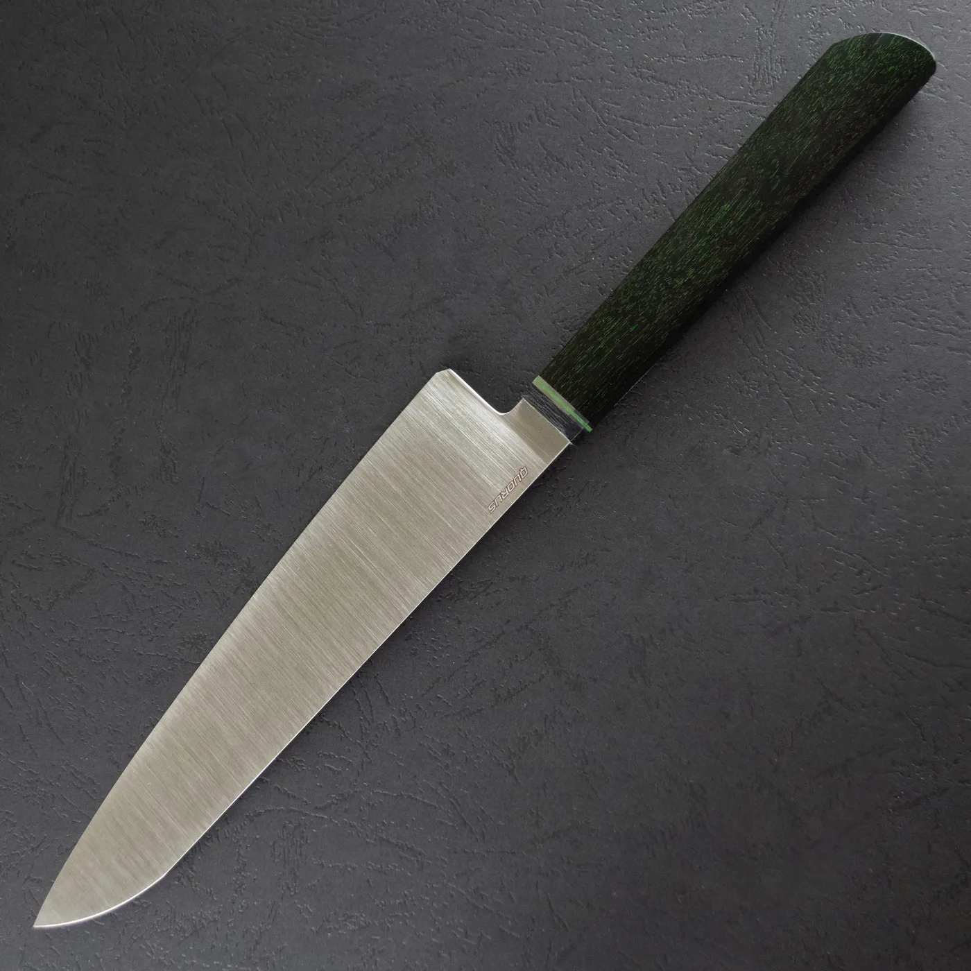 Фото Шеф-нож Quorus 200 Elmax на официальном сайте производителя QUORUS