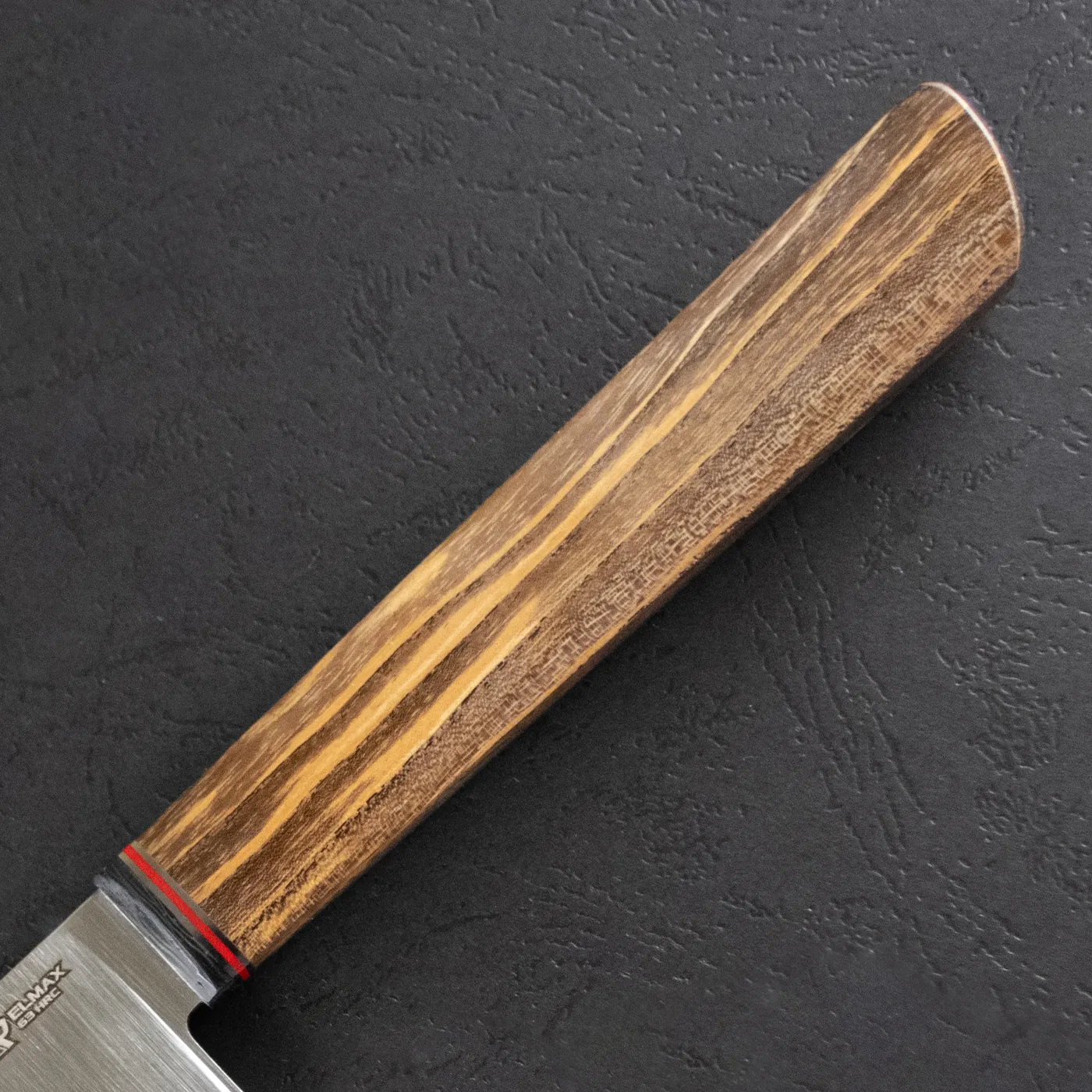 Фото Шеф-нож Quorus 180 Elmax на официальном сайте производителя QUORUS