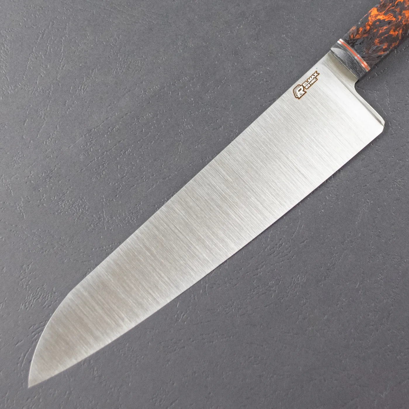 Фото Шеф-нож Quorus 200 Elmax на официальном сайте производителя QUORUS