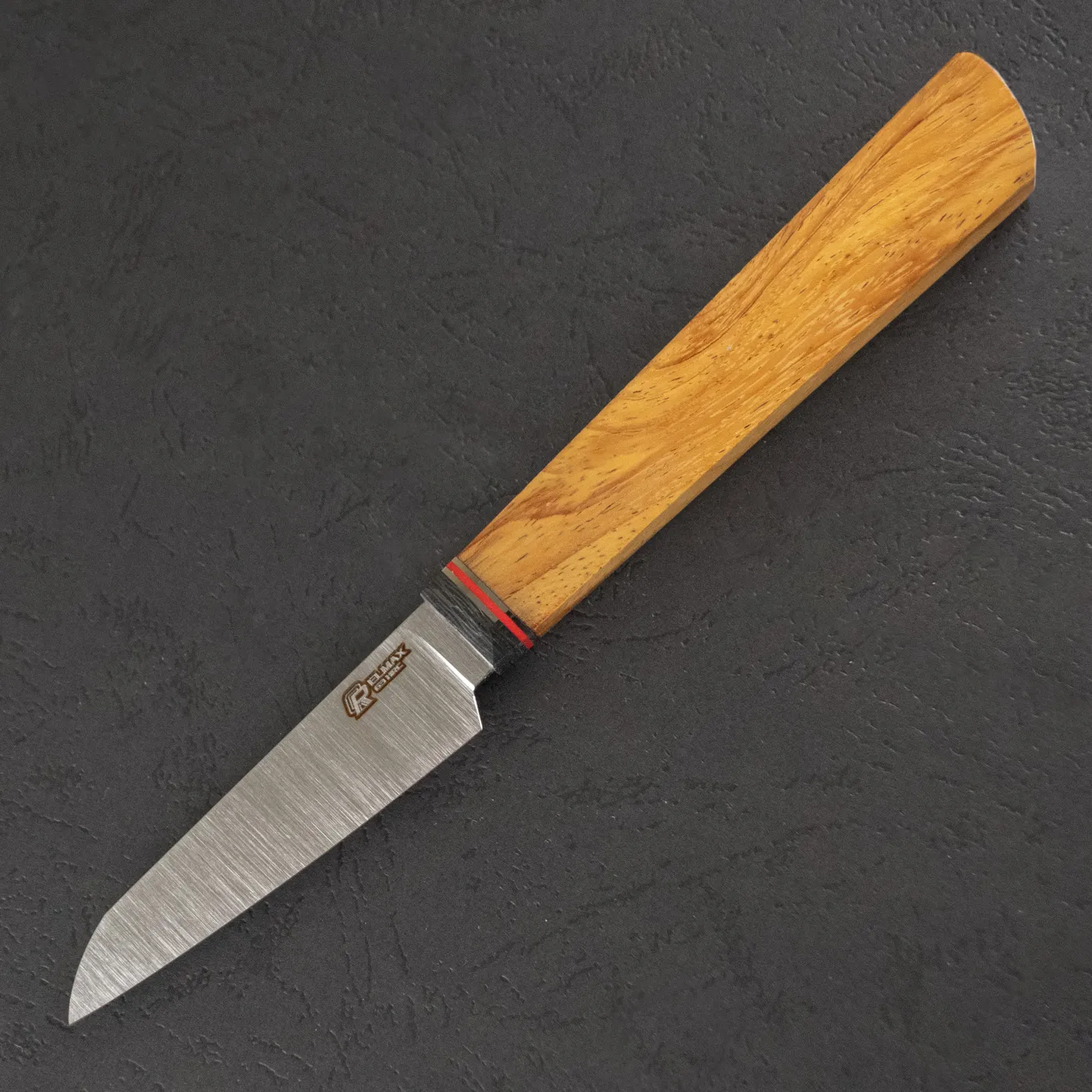 Фото Овощной нож Quorus 80 Elmax на официальном сайте производителя QUORUS