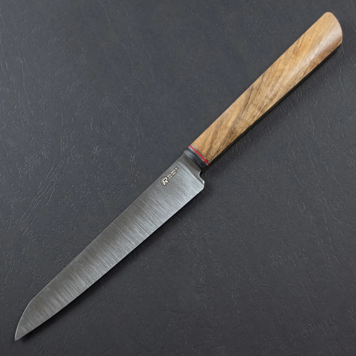 Фото Нож Универсал Quorus 160 Elmax на официальном сайте производителя QUORUS