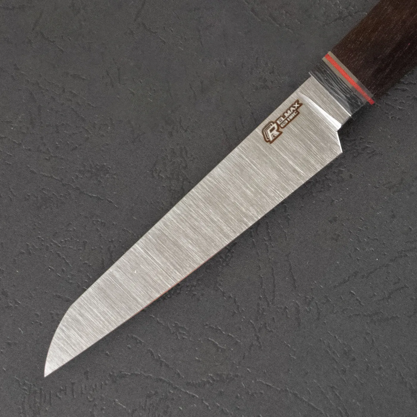 Фото Овощной нож Quorus 100 Elmax на официальном сайте производителя QUORUS