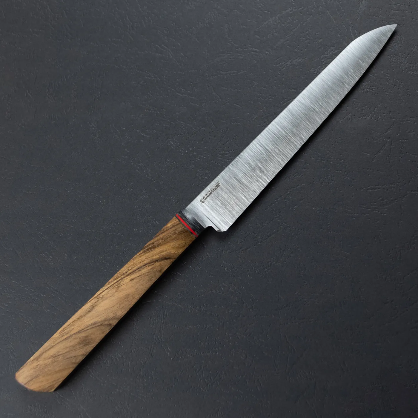 Фото Нож Универсал Quorus 160 Elmax на официальном сайте производителя QUORUS