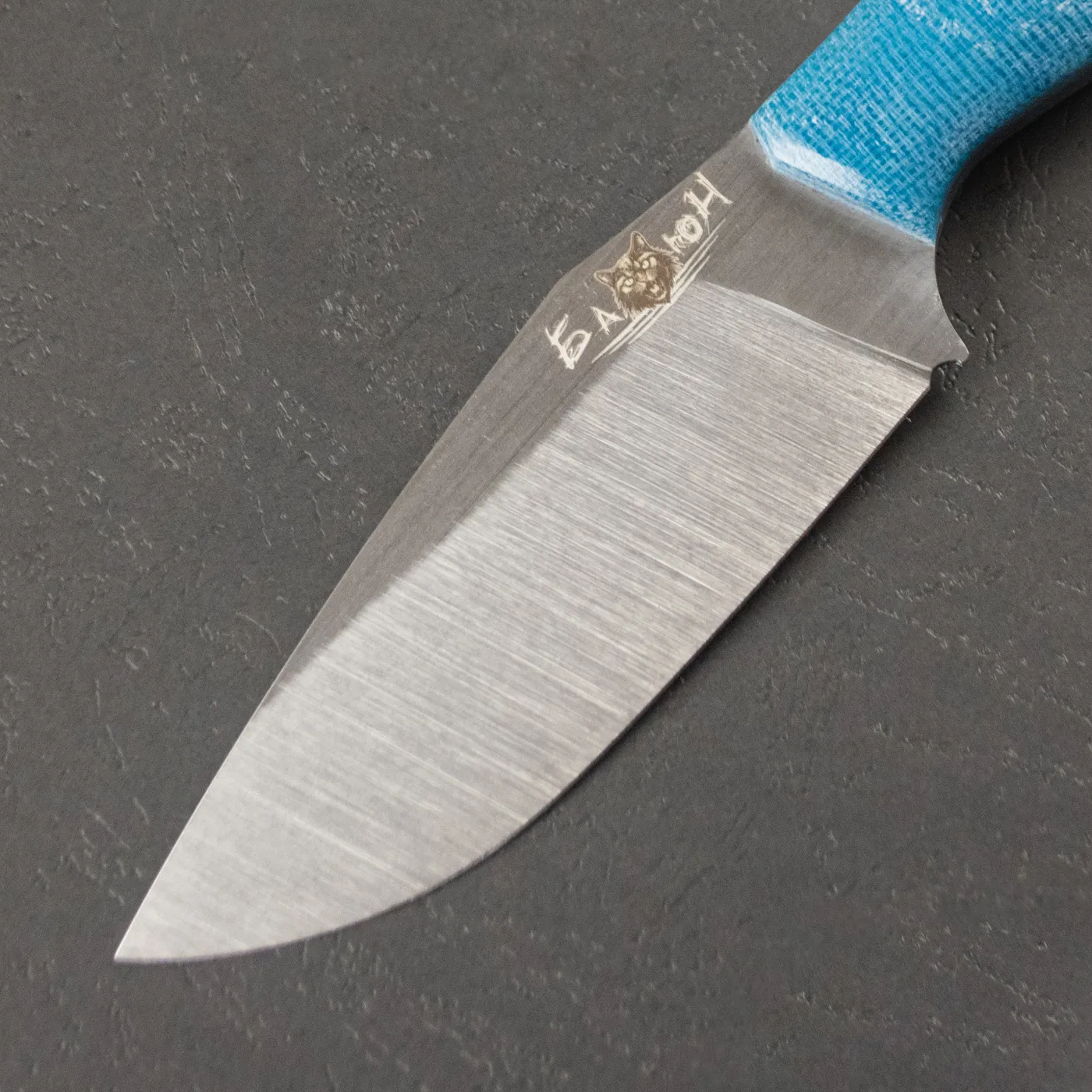 Фото Баюн (Elmax, микарта, комбинированный монтаж) на официальном сайте производителя QUORUS