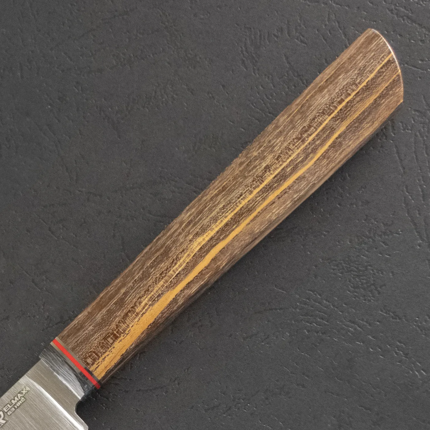 Фото Нож Универсал Quorus 140 Elmax на официальном сайте производителя QUORUS