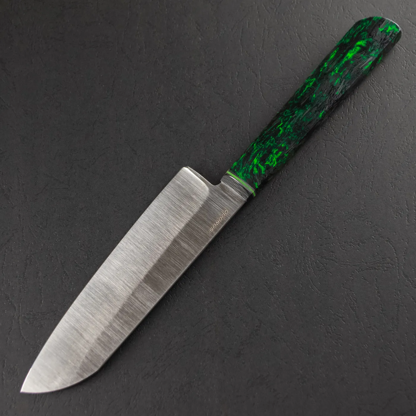 Фото Сантоку усиленный Quorus 160 Elmax на официальном сайте производителя QUORUS