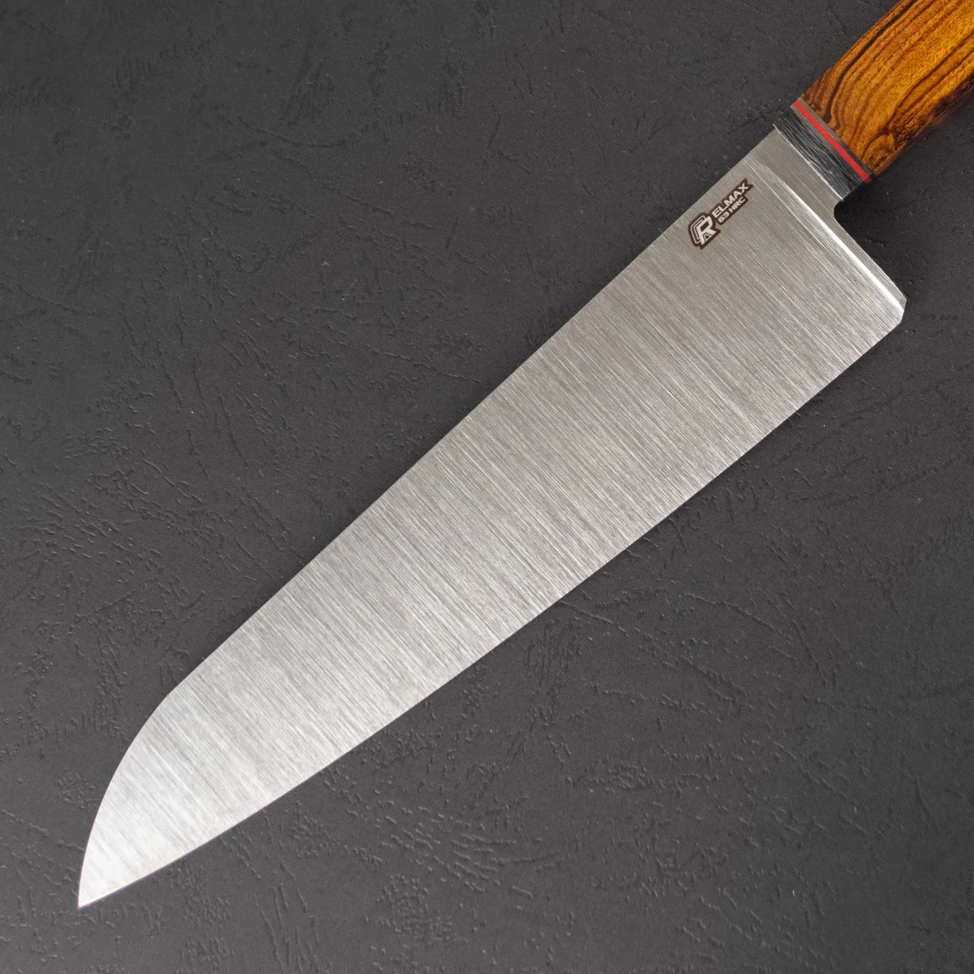 Фото Шеф-нож Quorus 200 Elmax на официальном сайте производителя QUORUS