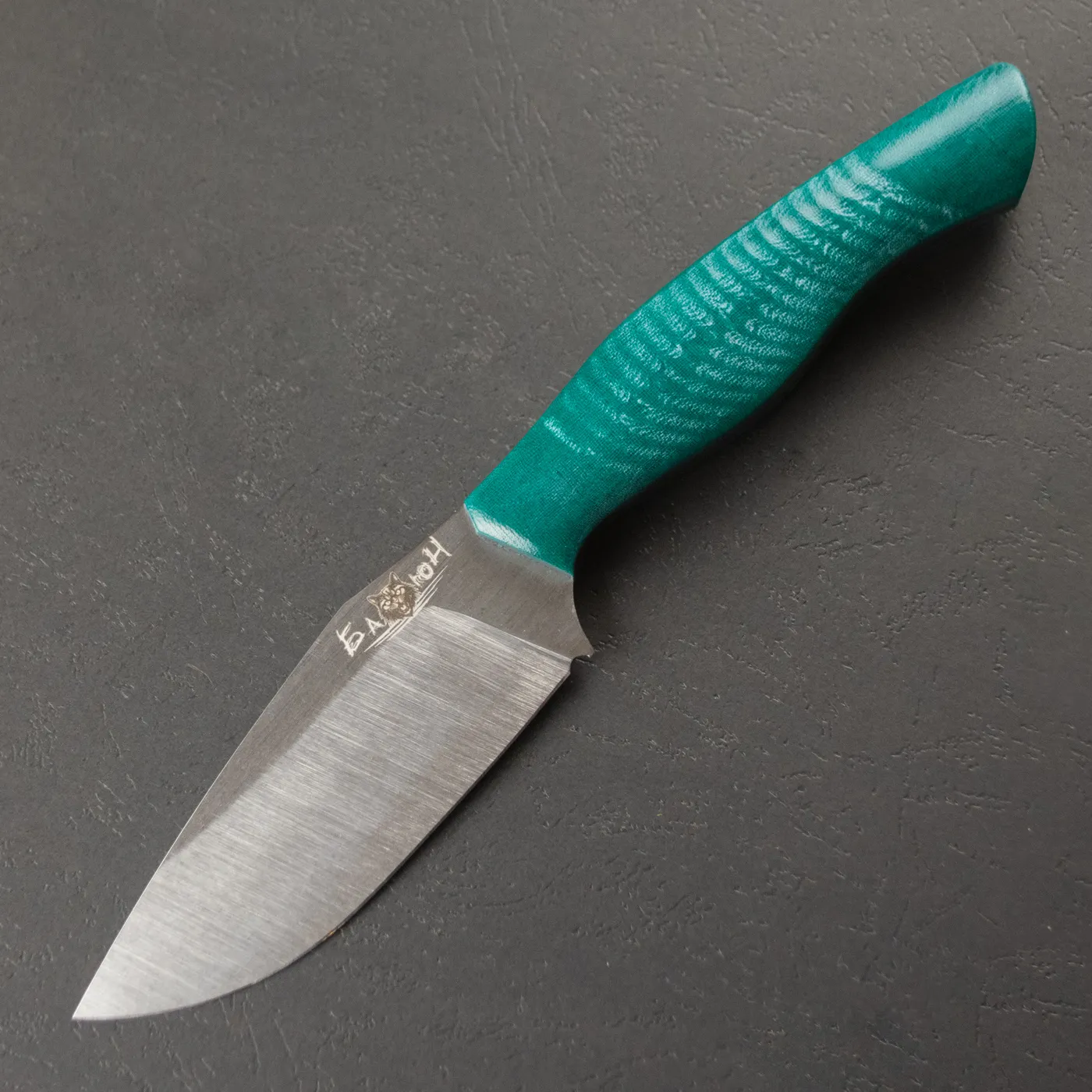 Фото Баюн (Elmax, микарта, комбинированный монтаж) на официальном сайте производителя QUORUS