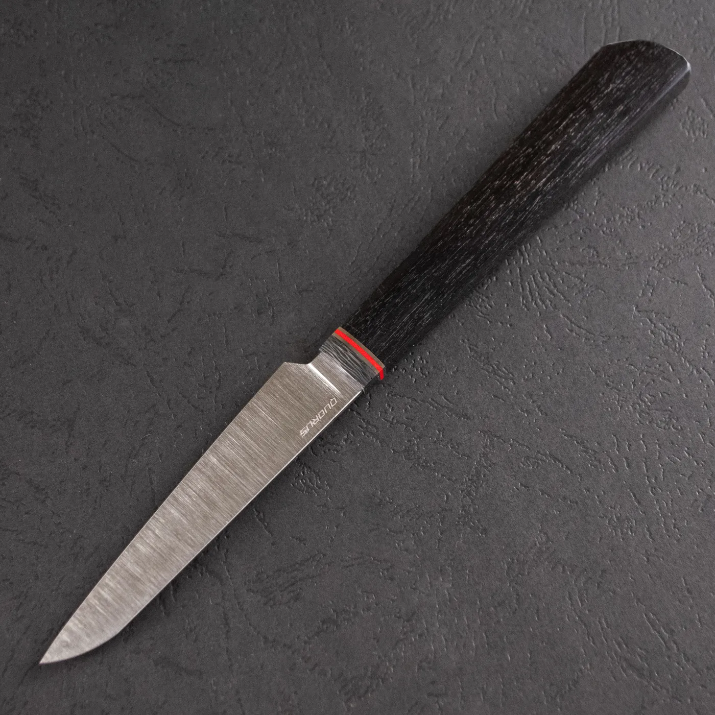 Фото Овощной нож Quorus 100 Elmax на официальном сайте производителя QUORUS