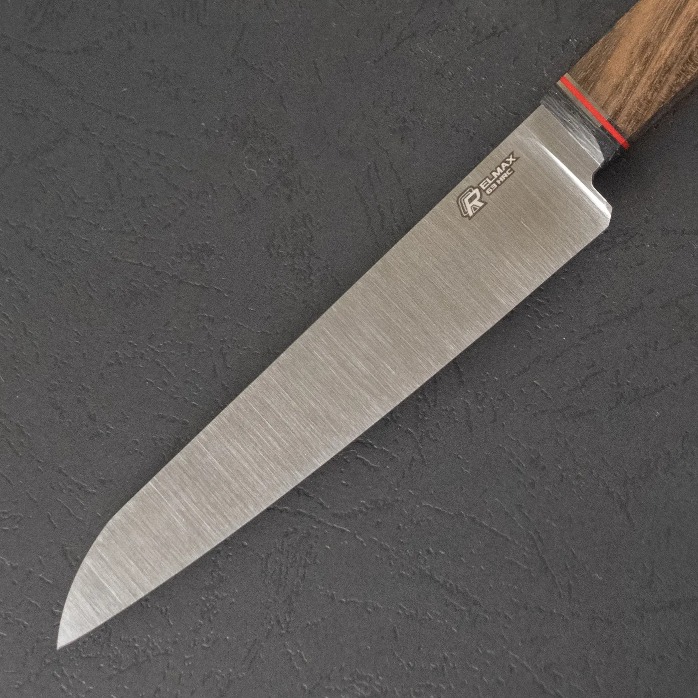 Фото Нож Универсал Quorus 140 Elmax на официальном сайте производителя QUORUS