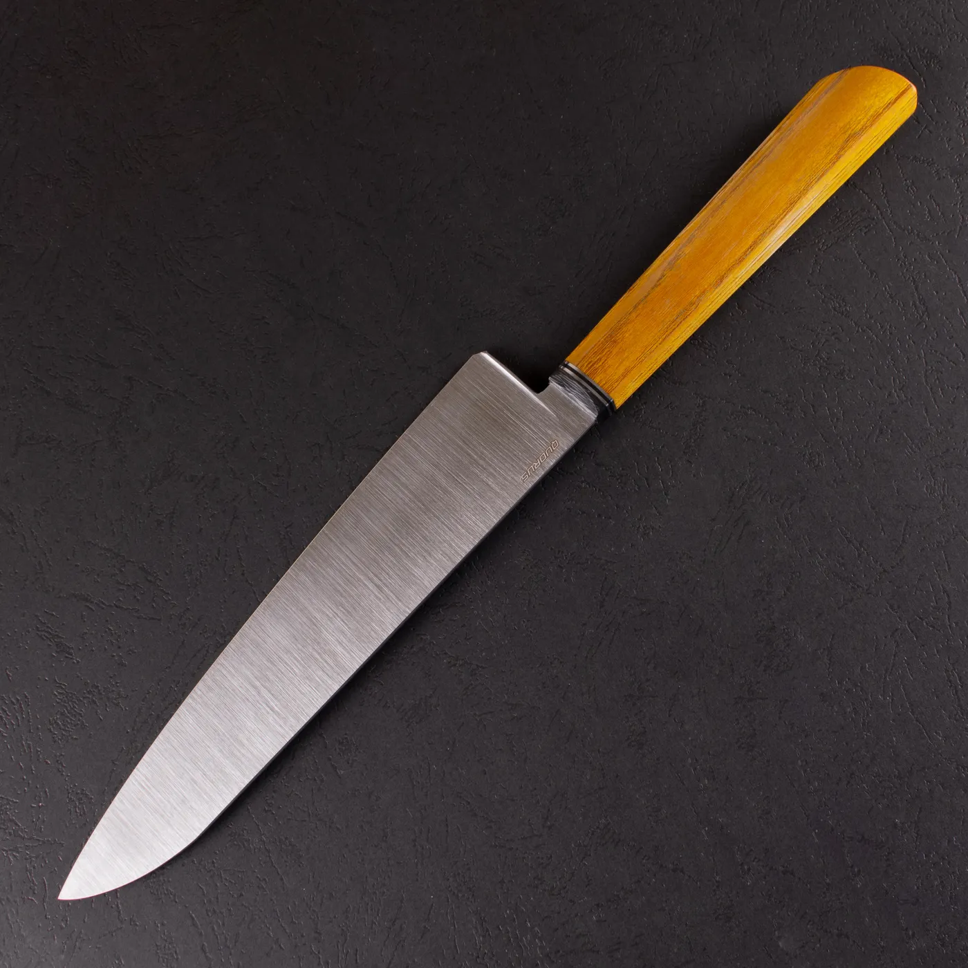 Фото Шеф-нож Quorus 200 Elmax на официальном сайте производителя QUORUS