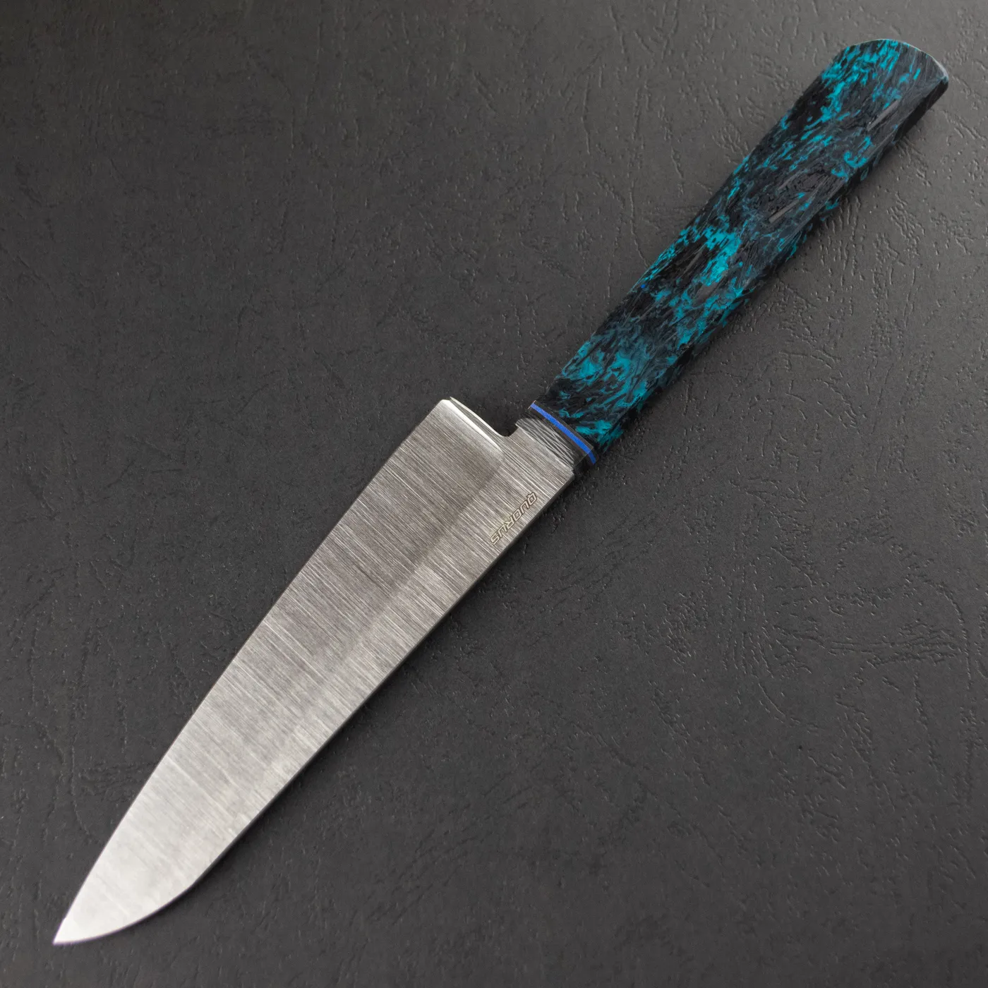 Фото Шеф-нож усиленный Quorus 160 Elmax на официальном сайте производителя QUORUS