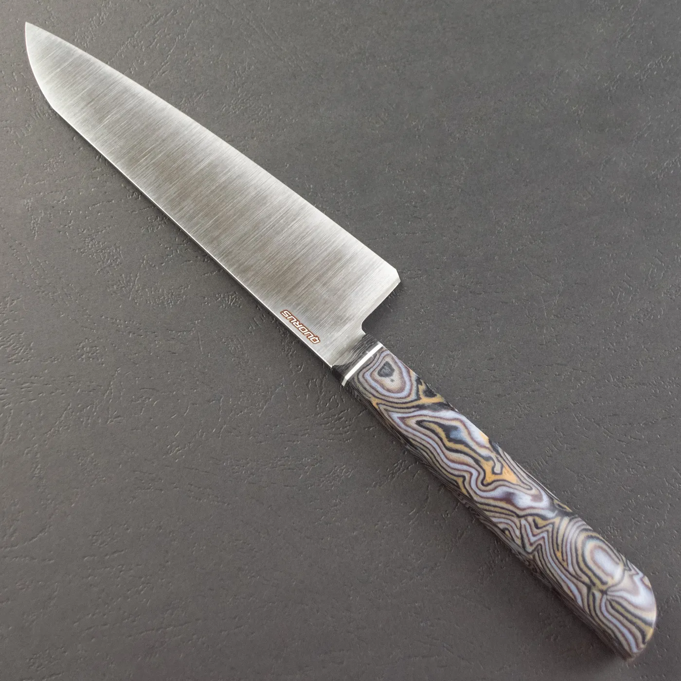 Фото Шеф-нож Quorus 160 Elmax на официальном сайте производителя QUORUS