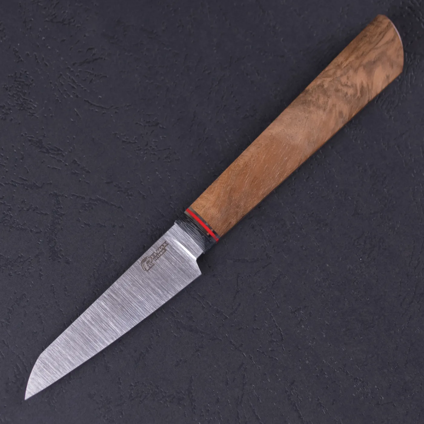 Фото Овощной нож Quorus 80 Elmax на официальном сайте производителя QUORUS