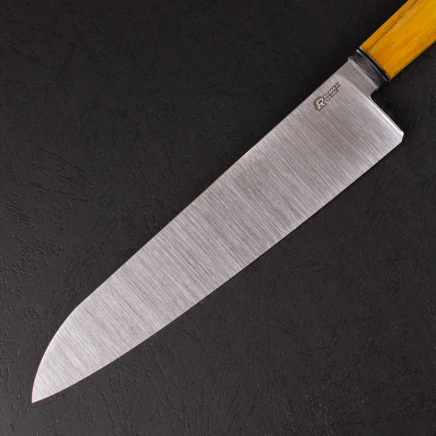 Фото Шеф-нож Quorus 200 Elmax на официальном сайте производителя QUORUS