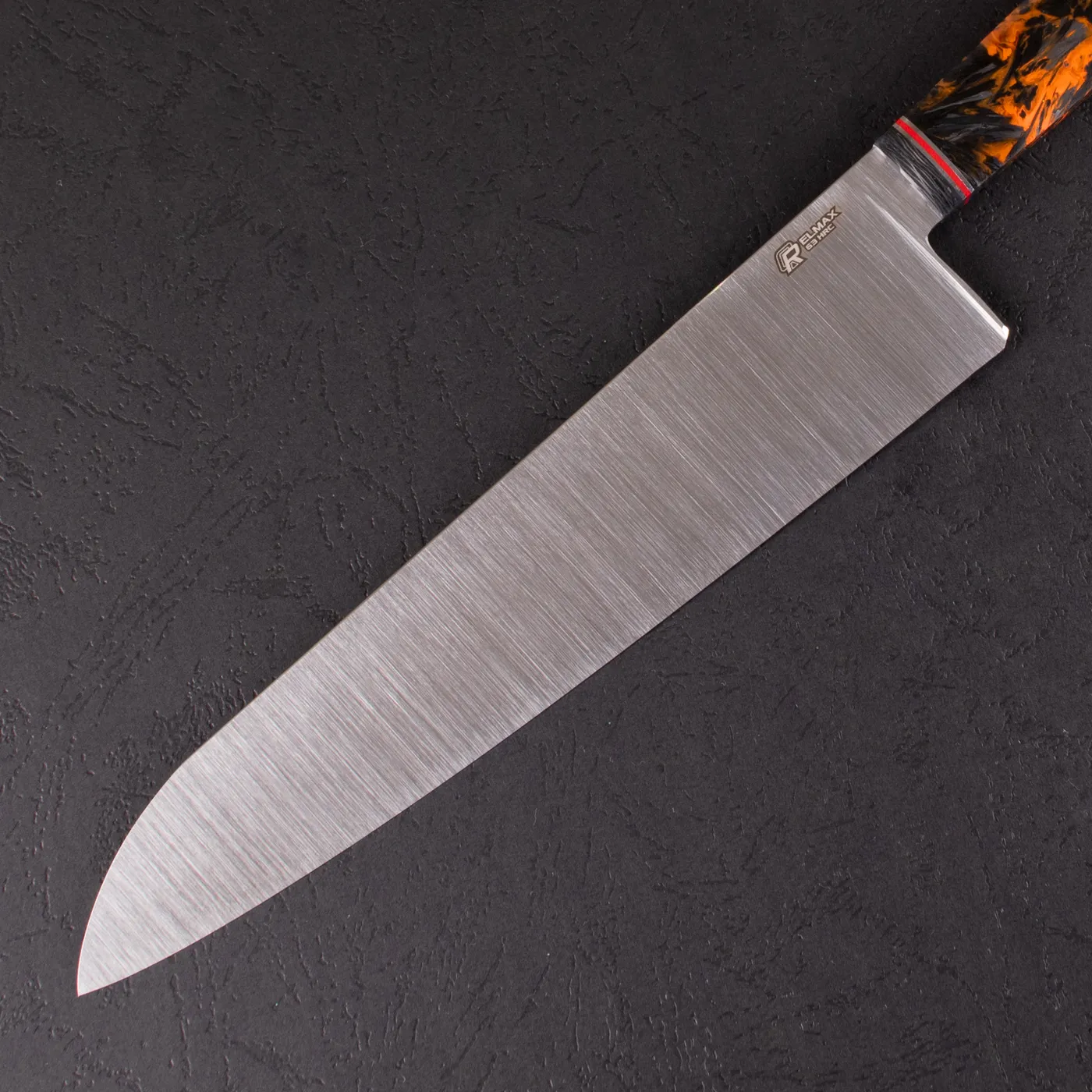 Фото Шеф-нож Quorus 200 Elmax на официальном сайте производителя QUORUS