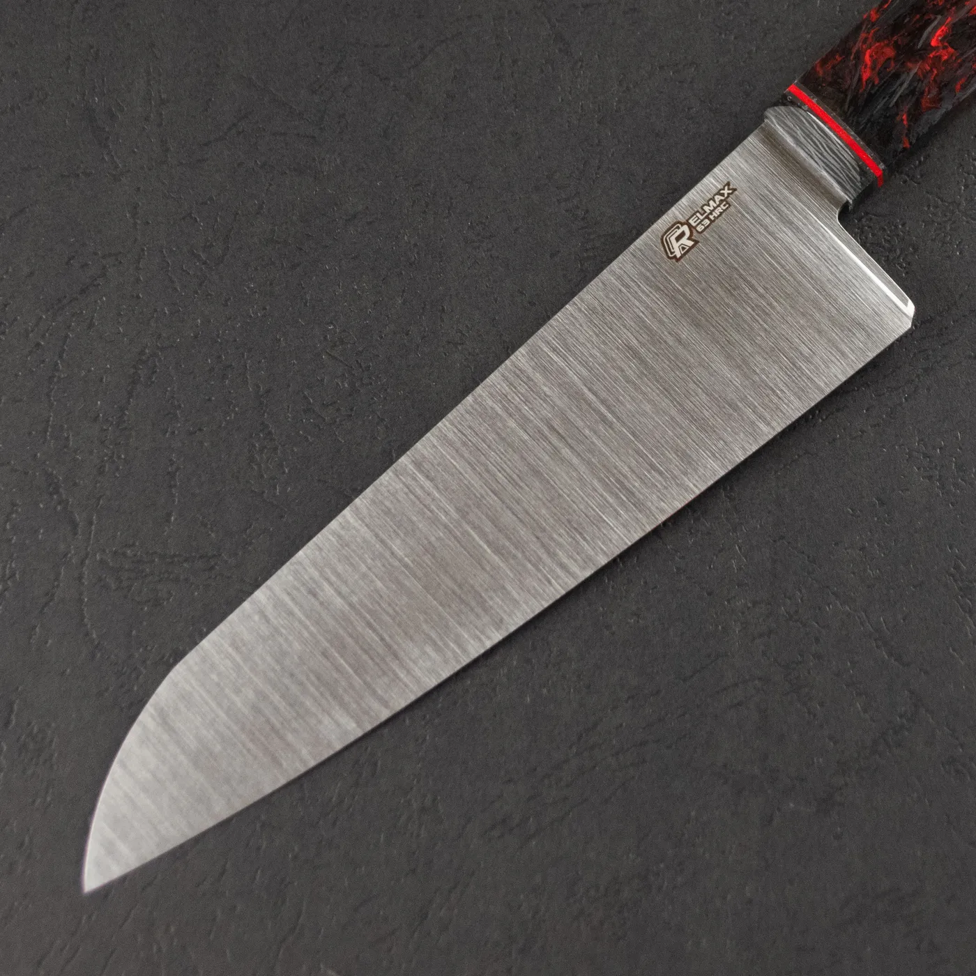 Фото Шеф-нож Quorus 160 Elmax на официальном сайте производителя QUORUS