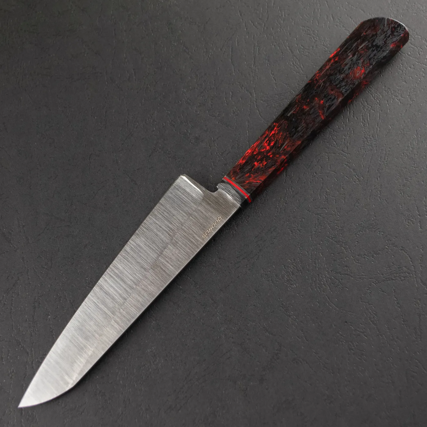 Фото Шеф-нож усиленный Quorus 160 Elmax на официальном сайте производителя QUORUS