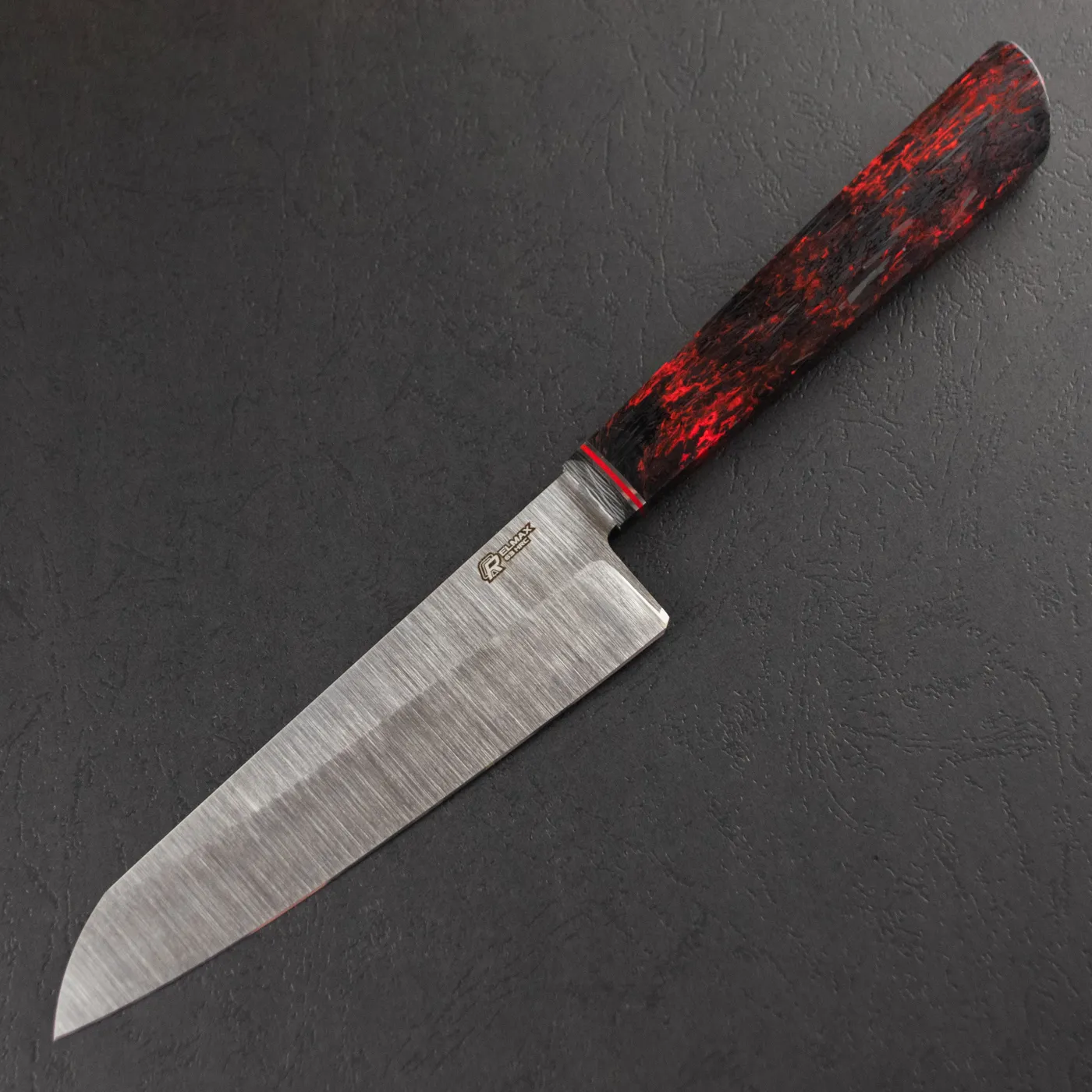 Фото Шеф-нож усиленный Quorus 160 Elmax на официальном сайте производителя QUORUS