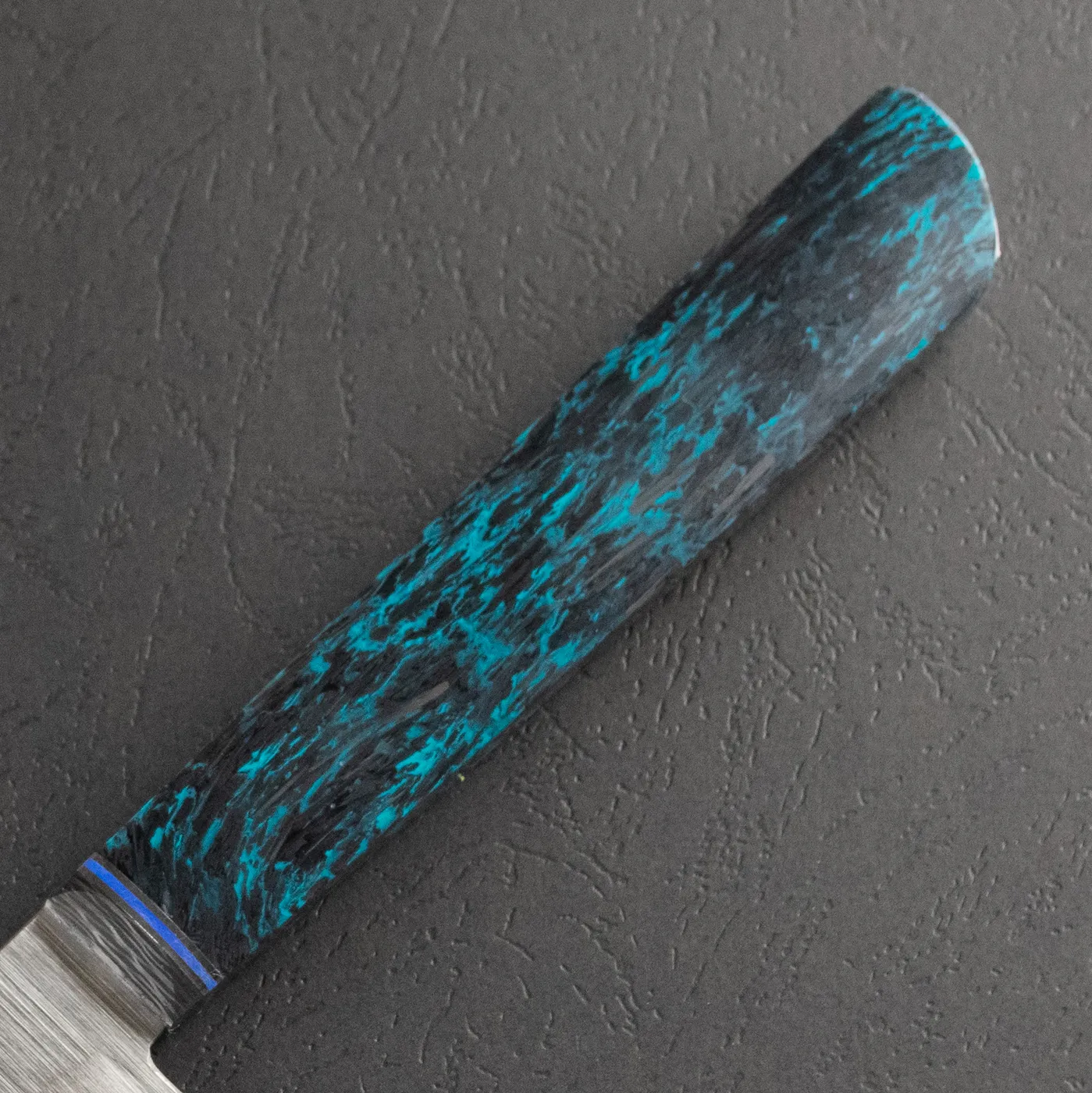 Фото Шеф-нож усиленный Quorus 160 Elmax на официальном сайте производителя QUORUS