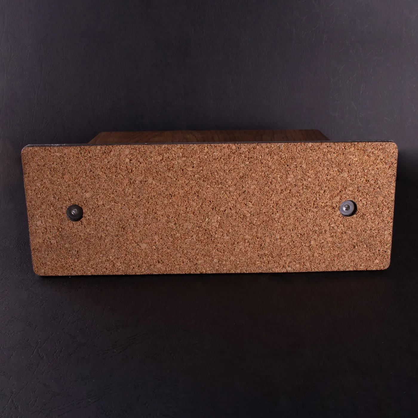 Фото Магнитный держатель "Дуб темный" 10 ножей на официальном сайте производителя QUORUS