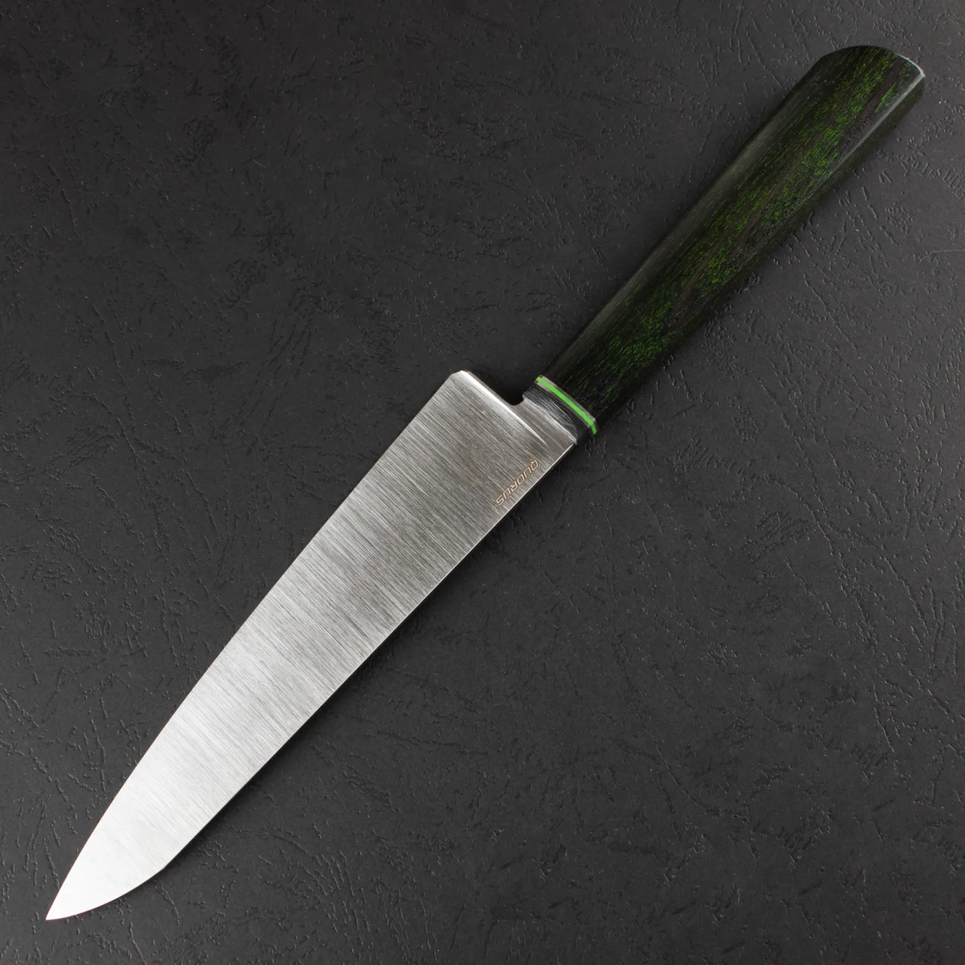 Фото Шеф-нож Quorus 180 Elmax на официальном сайте производителя QUORUS