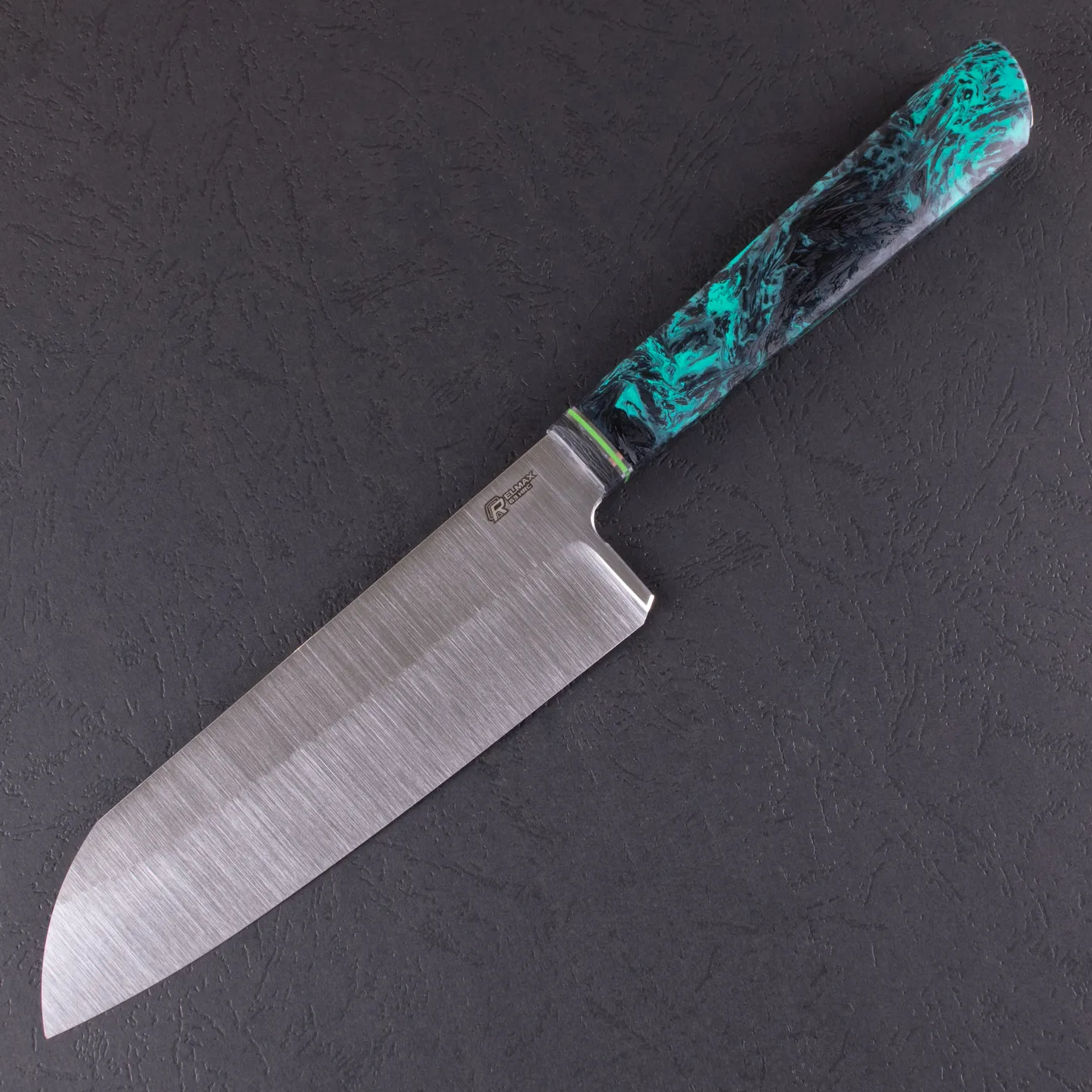 Фото Сантоку усиленный Quorus 160 Elmax на официальном сайте производителя QUORUS