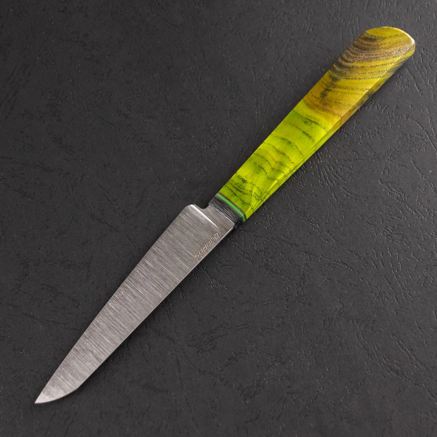 Фото Нож Универсал Quorus 120 Elmax на официальном сайте производителя QUORUS