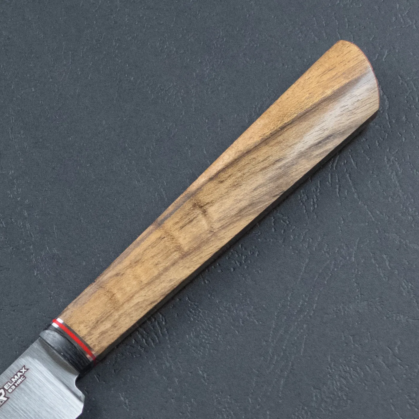 Фото Нож Универсал Quorus 160 Elmax на официальном сайте производителя QUORUS