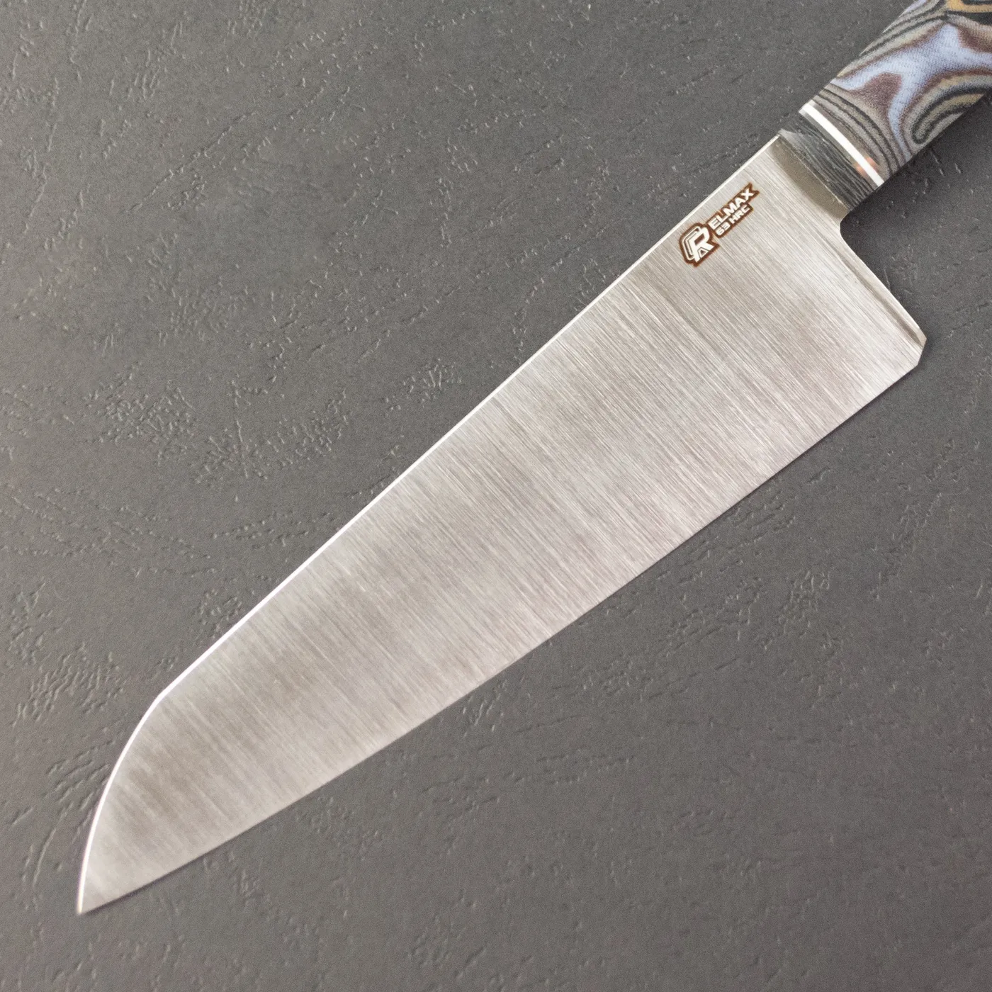 Фото Шеф-нож Quorus 160 Elmax на официальном сайте производителя QUORUS