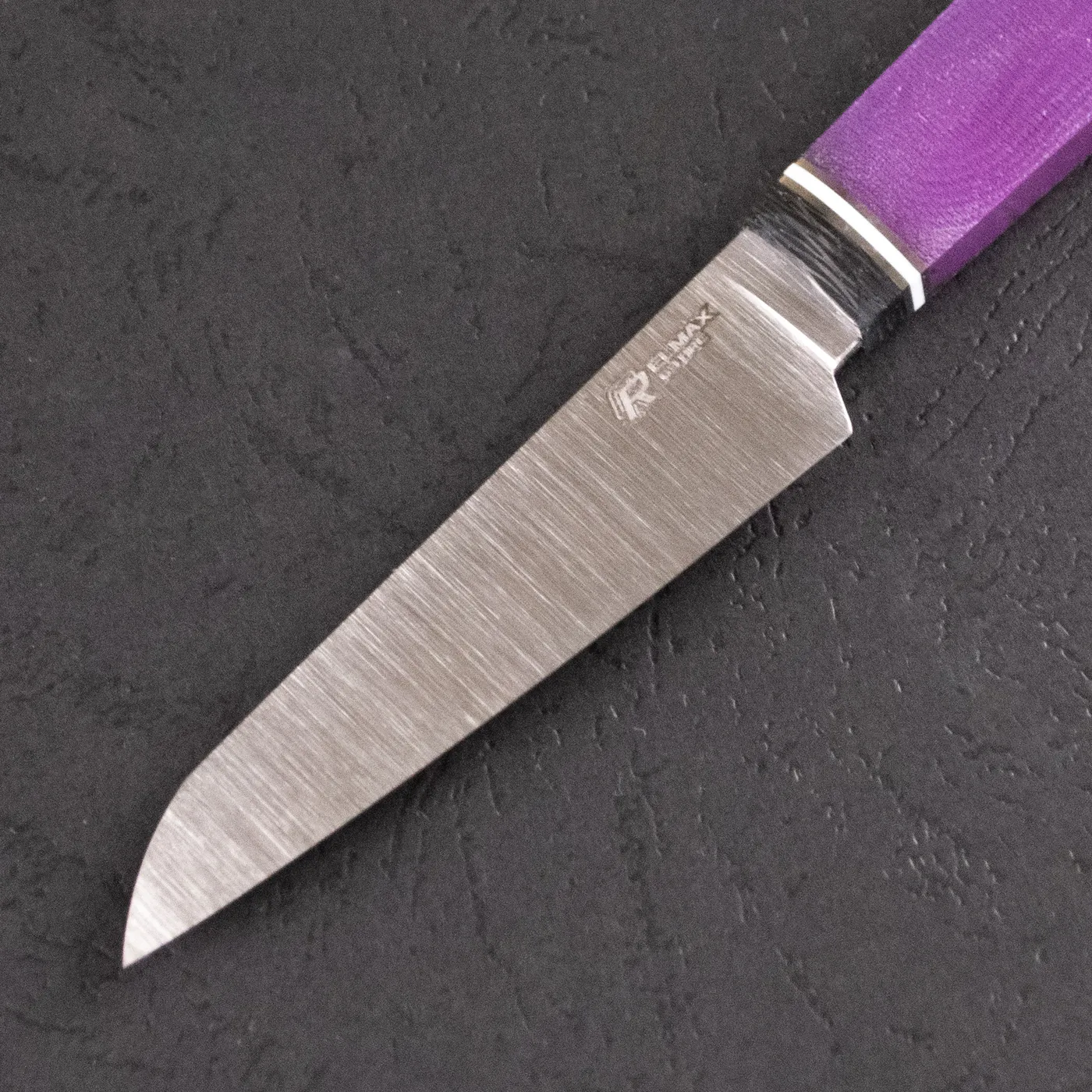 Фото Овощной нож Quorus 80 Elmax на официальном сайте производителя QUORUS