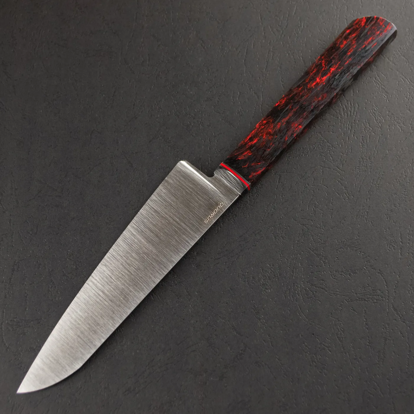 Фото Шеф-нож Quorus 160 Elmax на официальном сайте производителя QUORUS