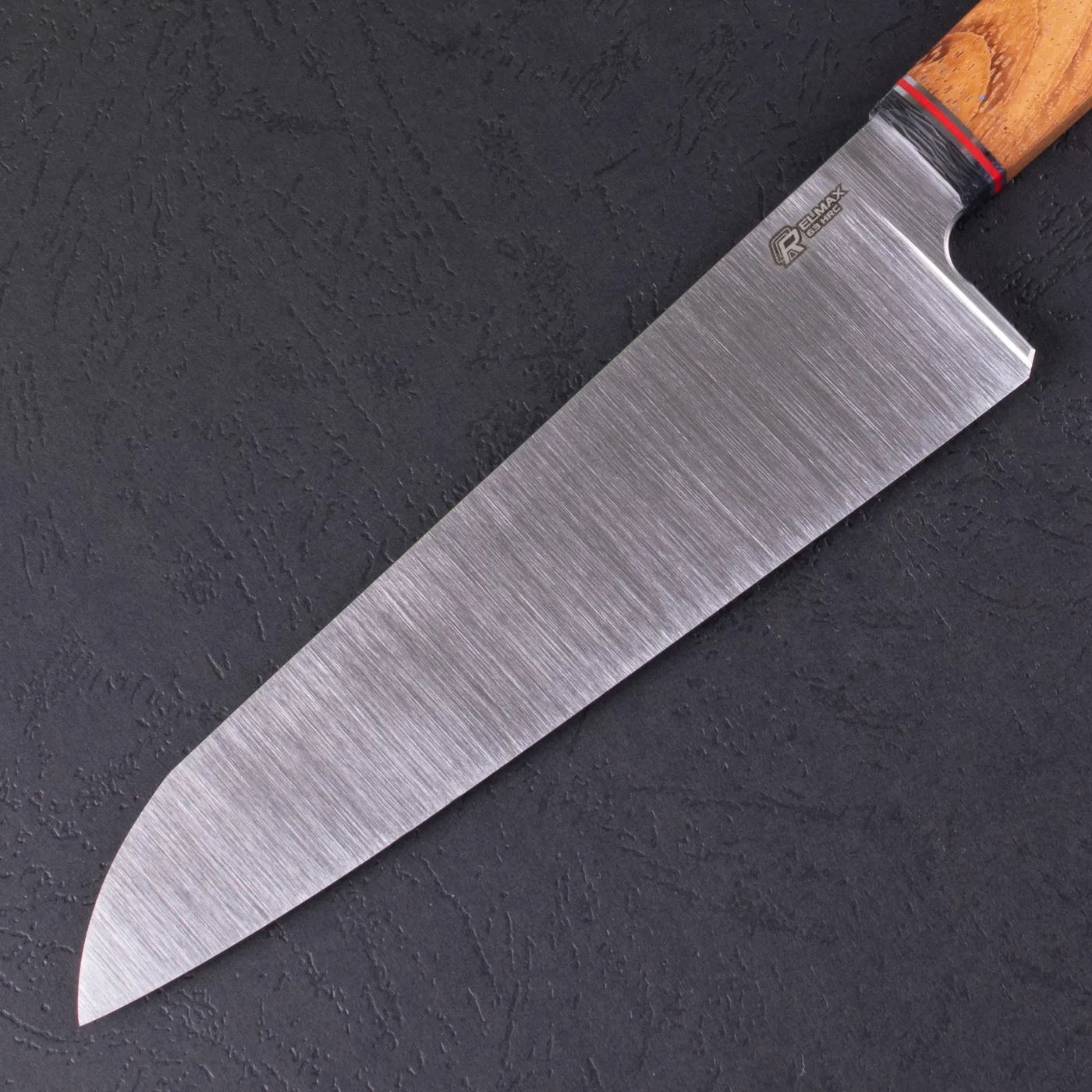 Фото Шеф-нож Quorus 160 Elmax на официальном сайте производителя QUORUS