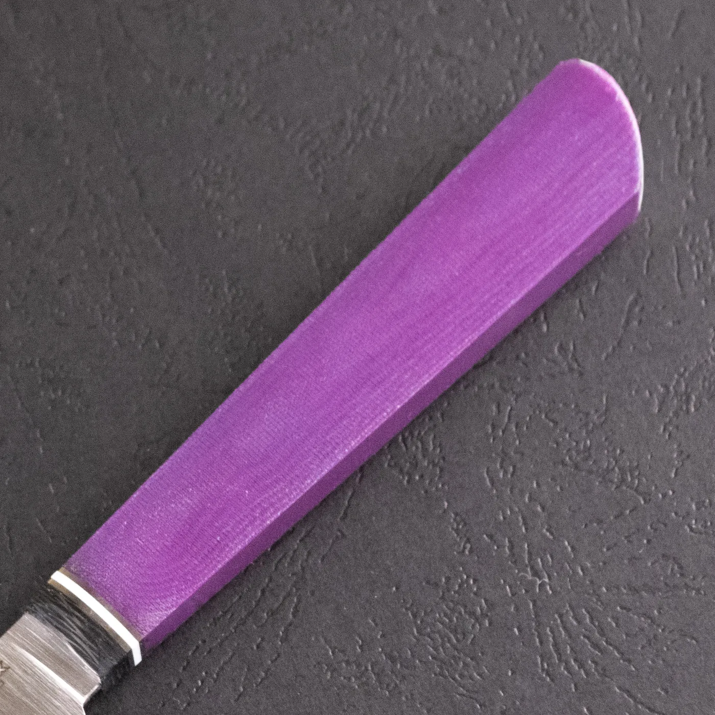 Фото Овощной нож Quorus 80 Elmax на официальном сайте производителя QUORUS