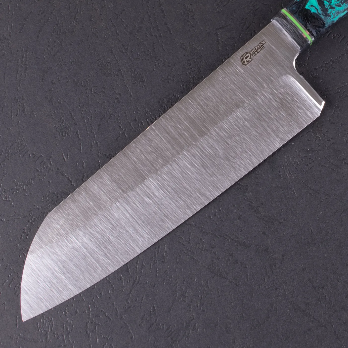 Фото Сантоку усиленный Quorus 160 Elmax на официальном сайте производителя QUORUS