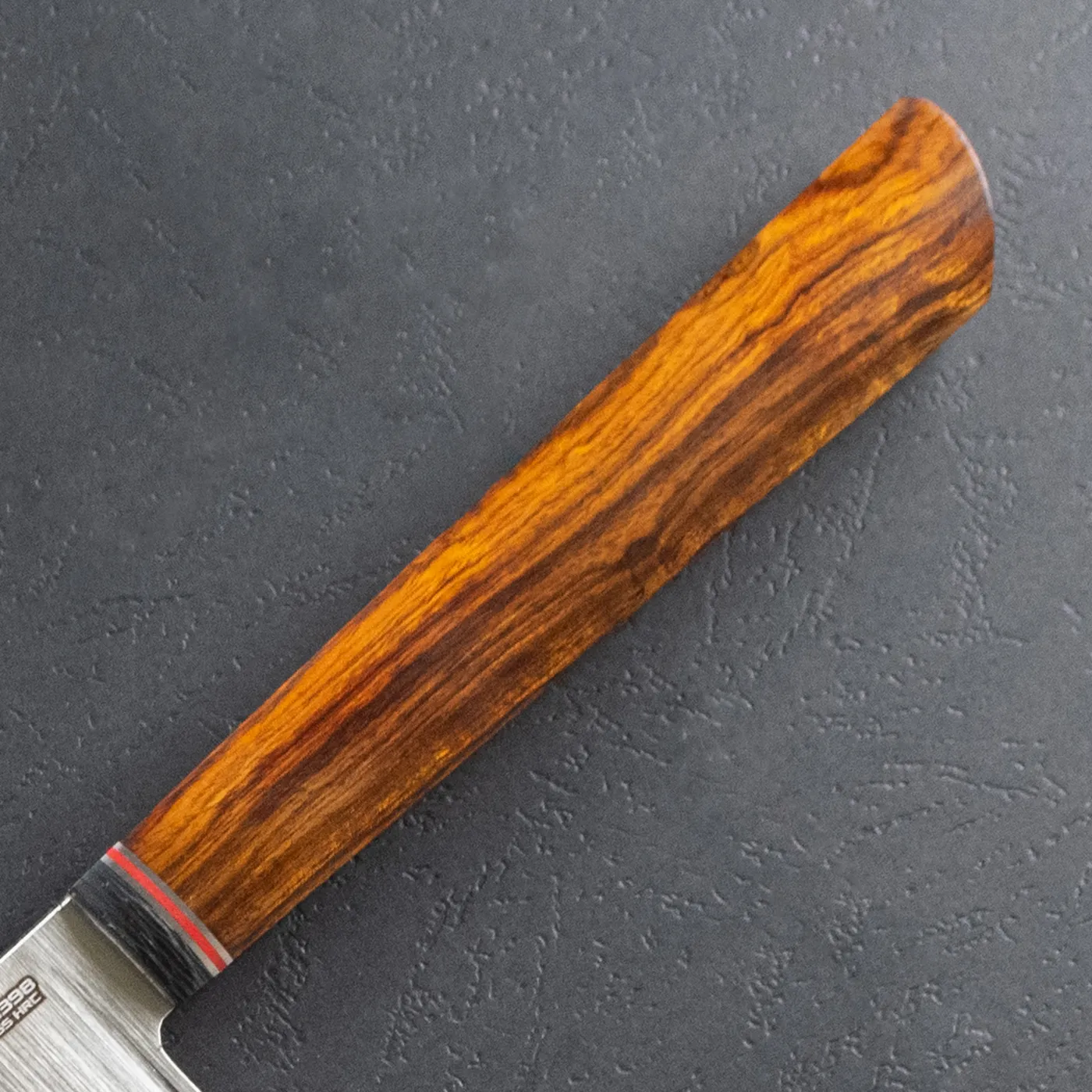 Фото Шеф-нож Quorus 160 M398 на официальном сайте производителя QUORUS