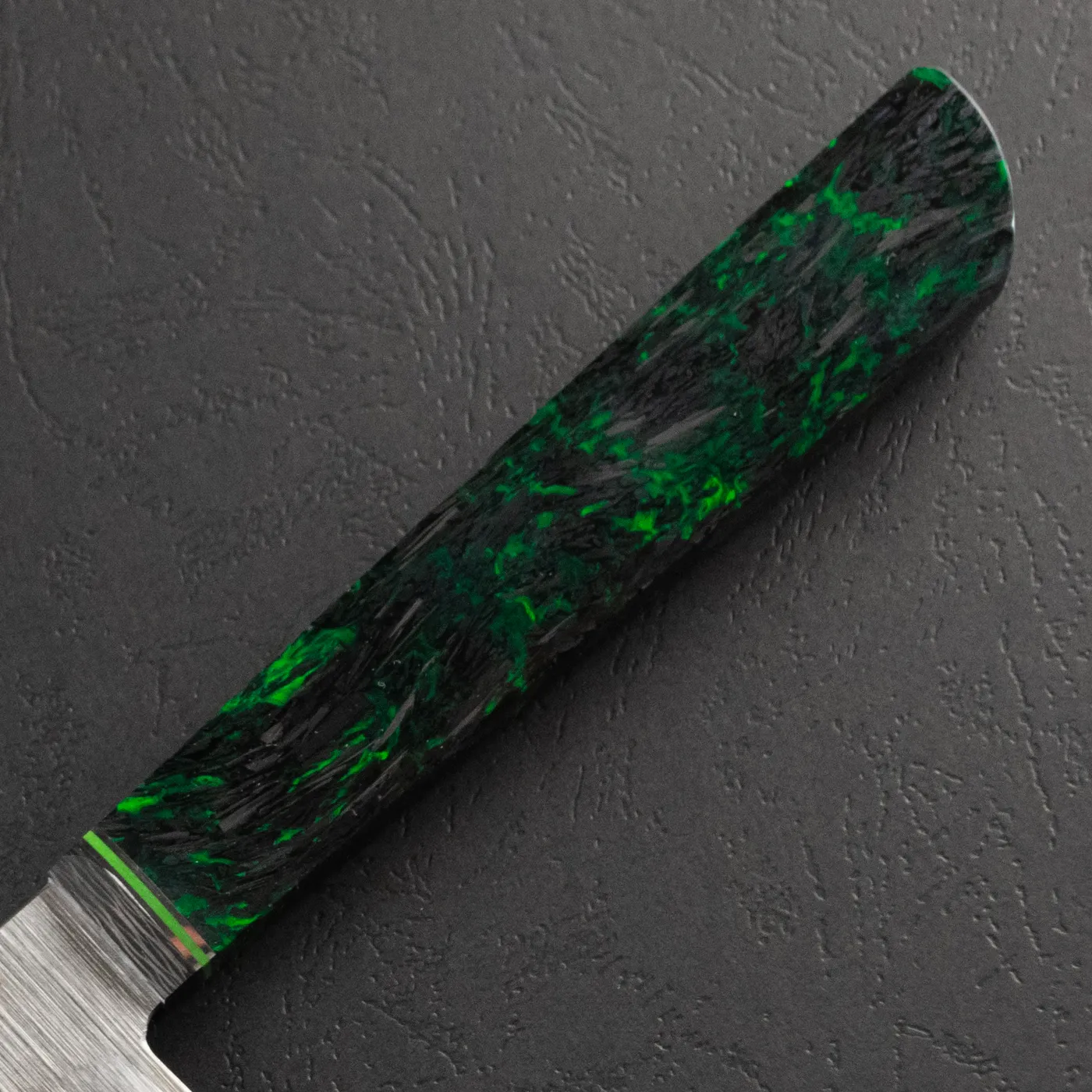 Фото Сантоку усиленный Quorus 160 Elmax на официальном сайте производителя QUORUS