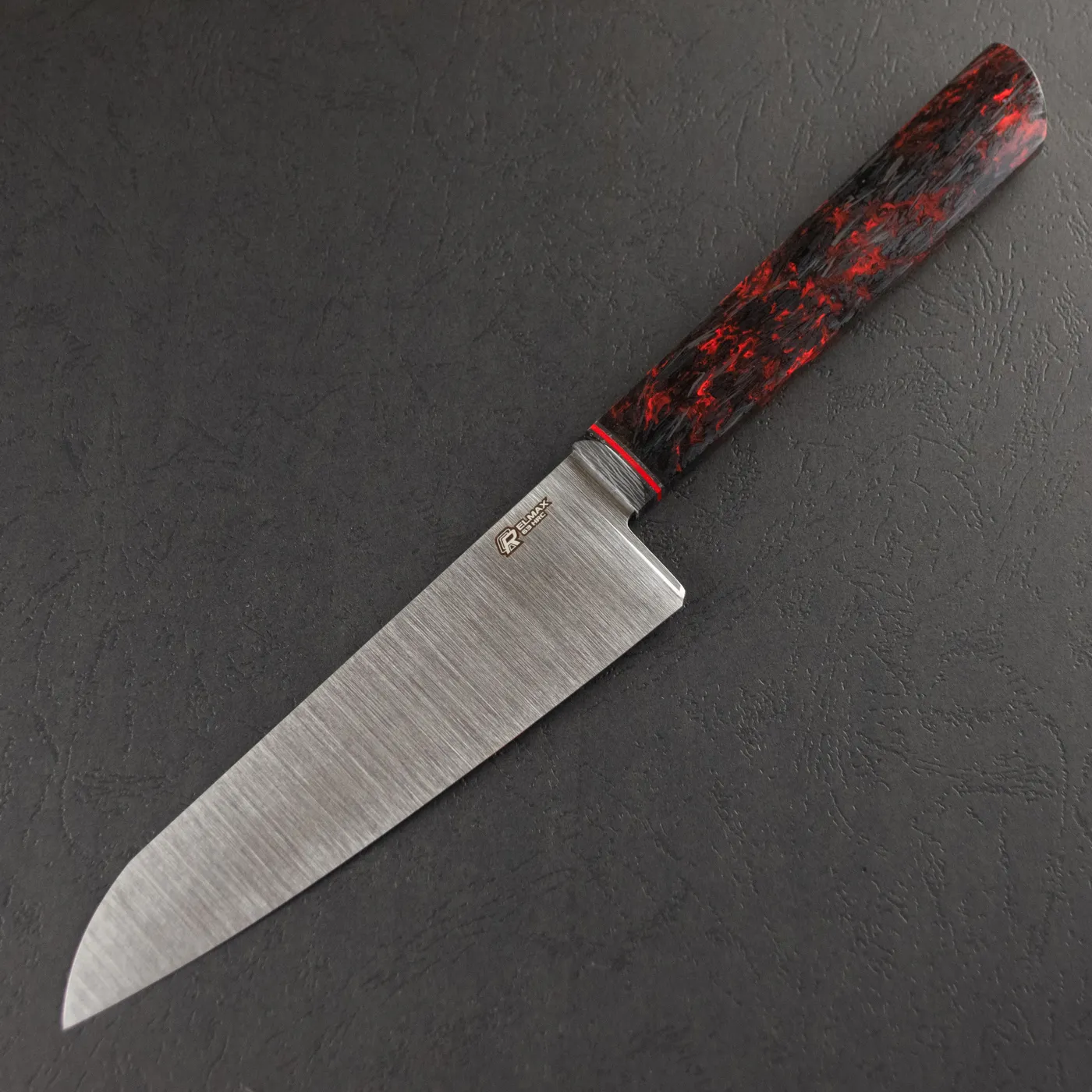 Фото Шеф-нож Quorus 160 Elmax на официальном сайте производителя QUORUS