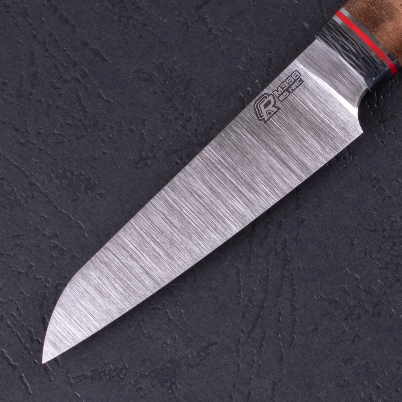 Фото Овощной нож Quorus 80 M398 на официальном сайте производителя QUORUS