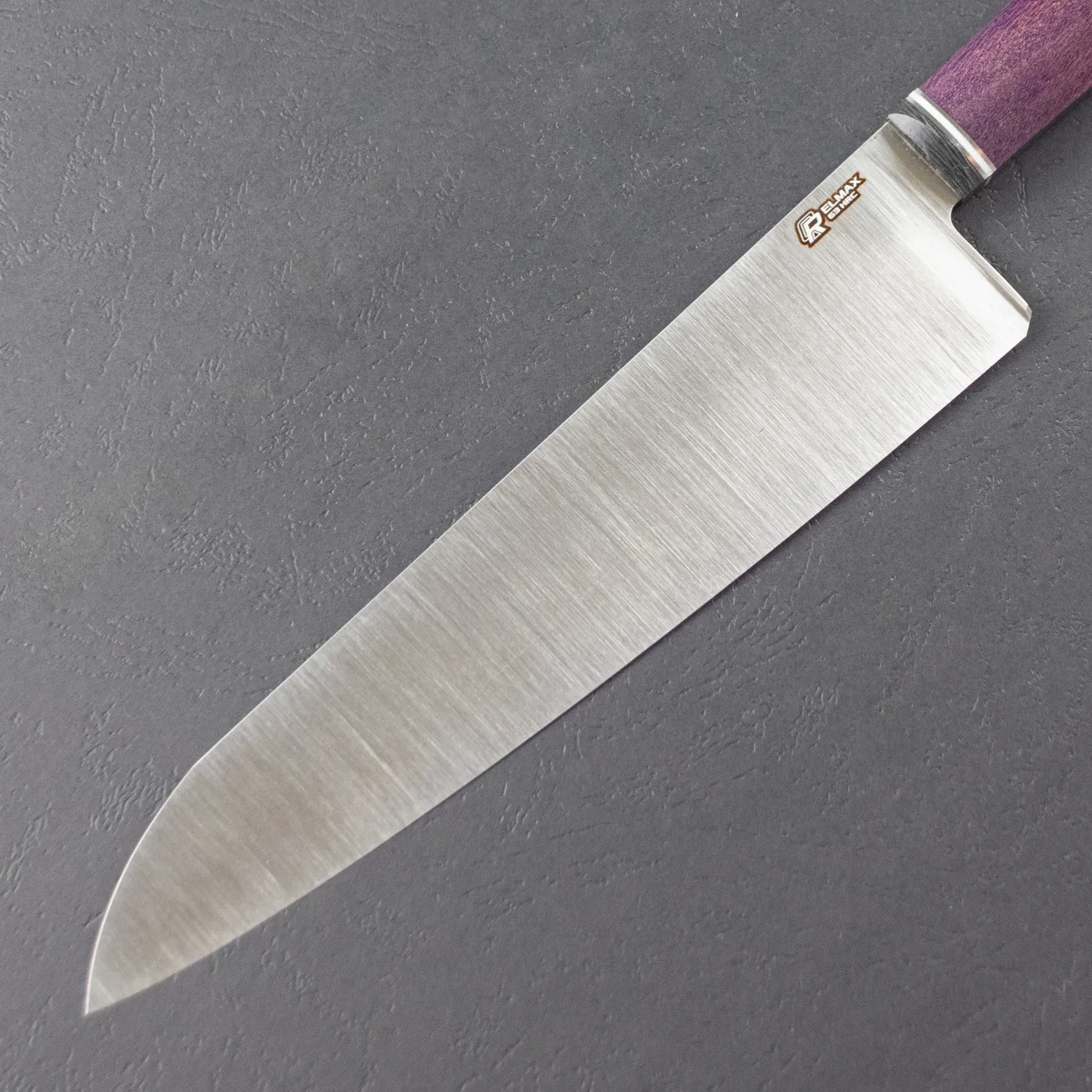 Фото Шеф-нож Quorus 200 Elmax на официальном сайте производителя QUORUS