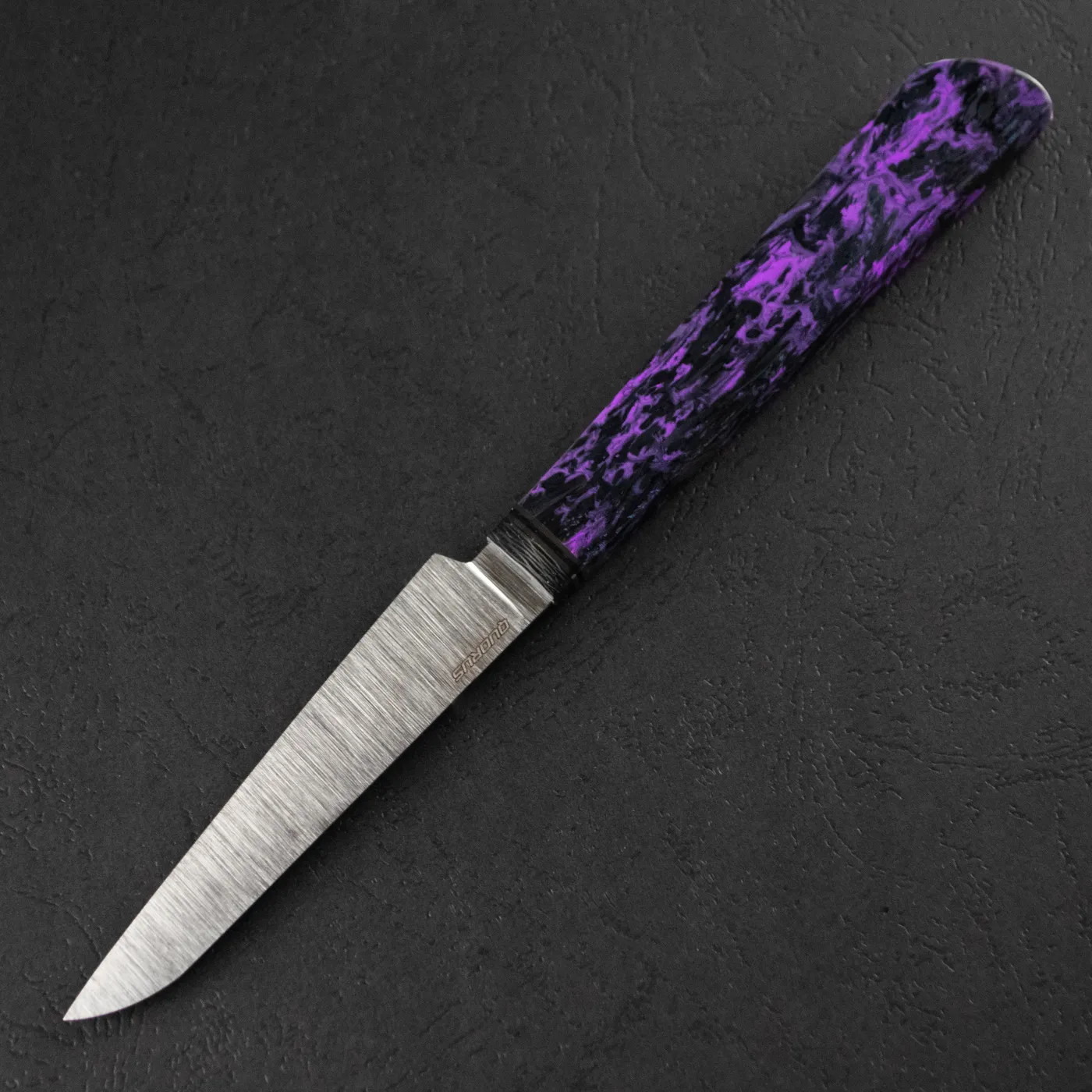 Фото Овощной нож Quorus 100 QPM420V на официальном сайте производителя QUORUS