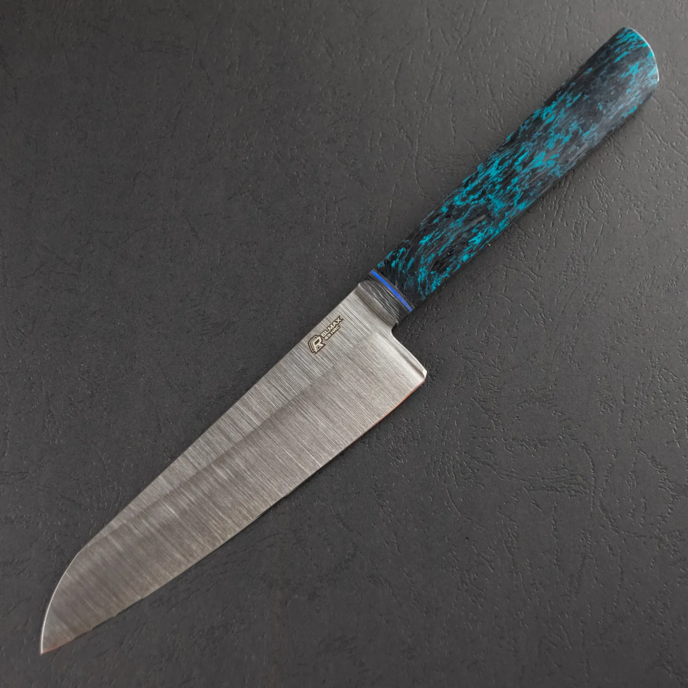 Фото Шеф-нож усиленный Quorus 160 Elmax на официальном сайте производителя QUORUS