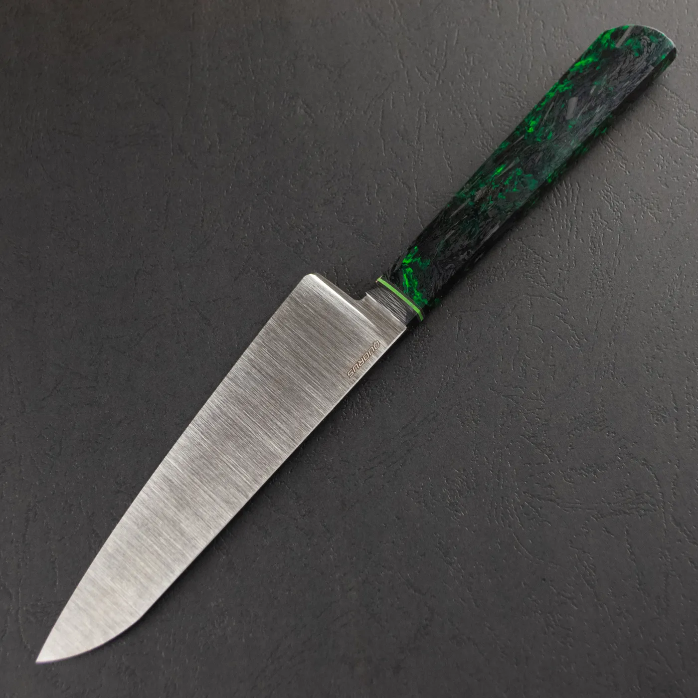 Фото Шеф-нож Quorus 160 Elmax на официальном сайте производителя QUORUS