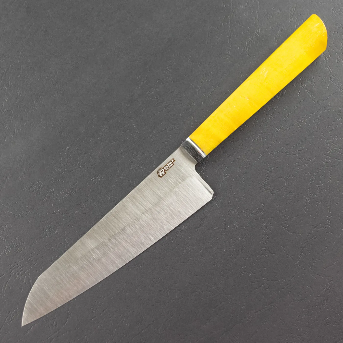 Фото Шеф-нож усиленный Quorus 160 Elmax на официальном сайте производителя QUORUS