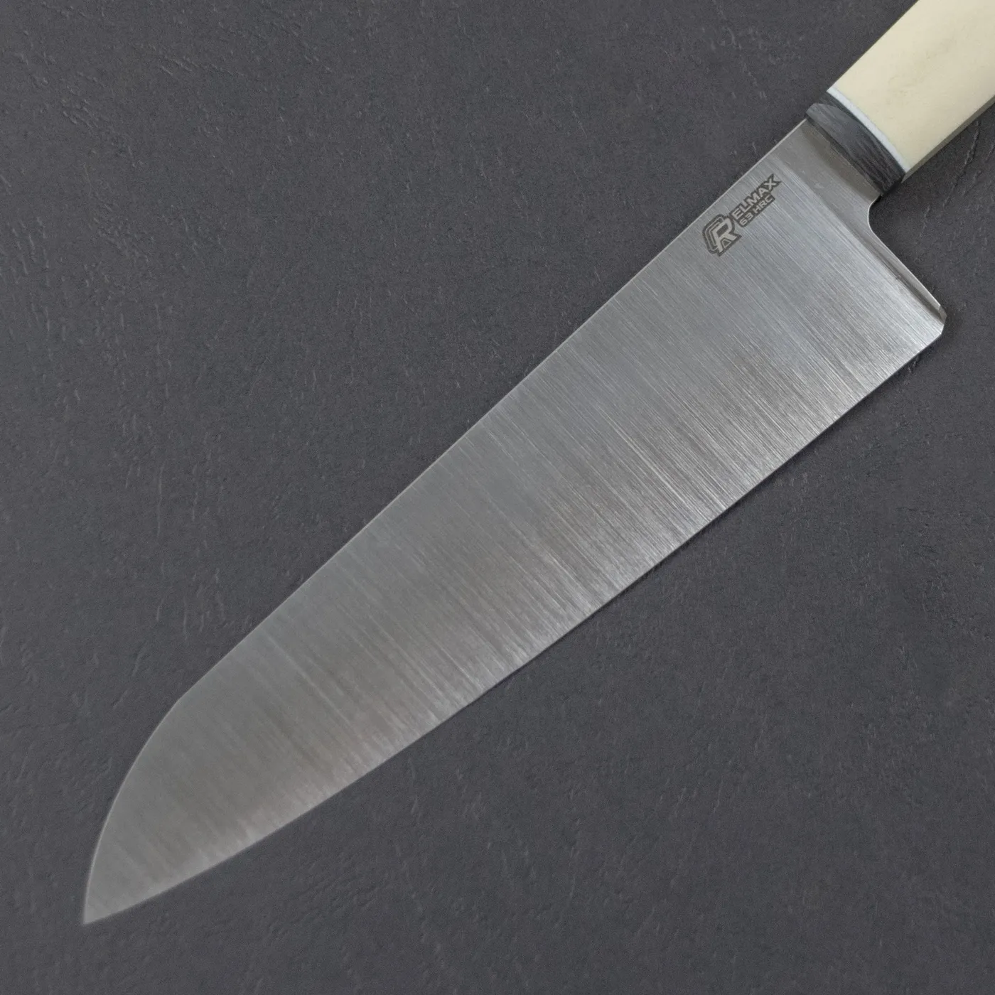 Фото Шеф-нож Quorus 160 Elmax на официальном сайте производителя QUORUS